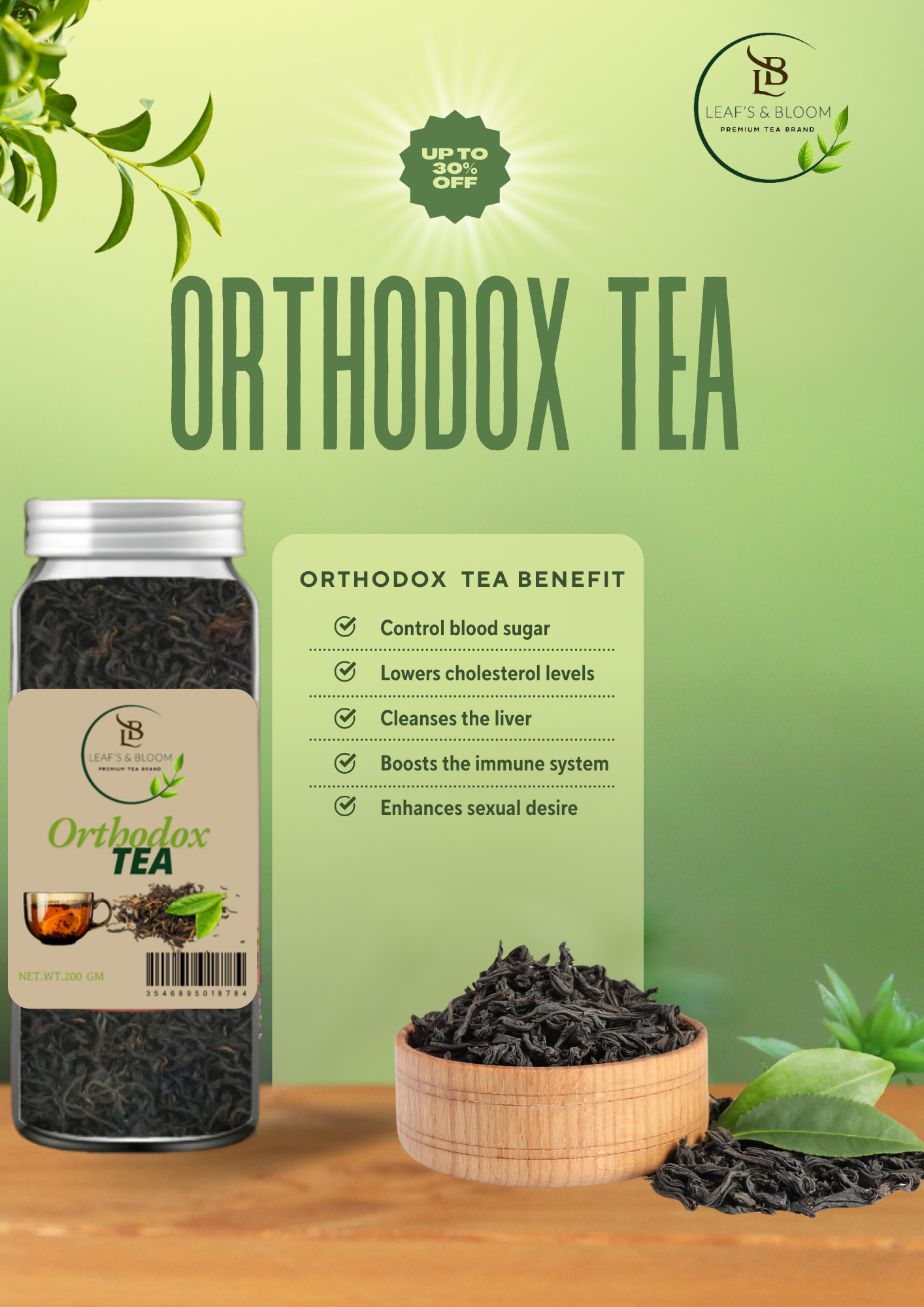 Orthodox-Tea