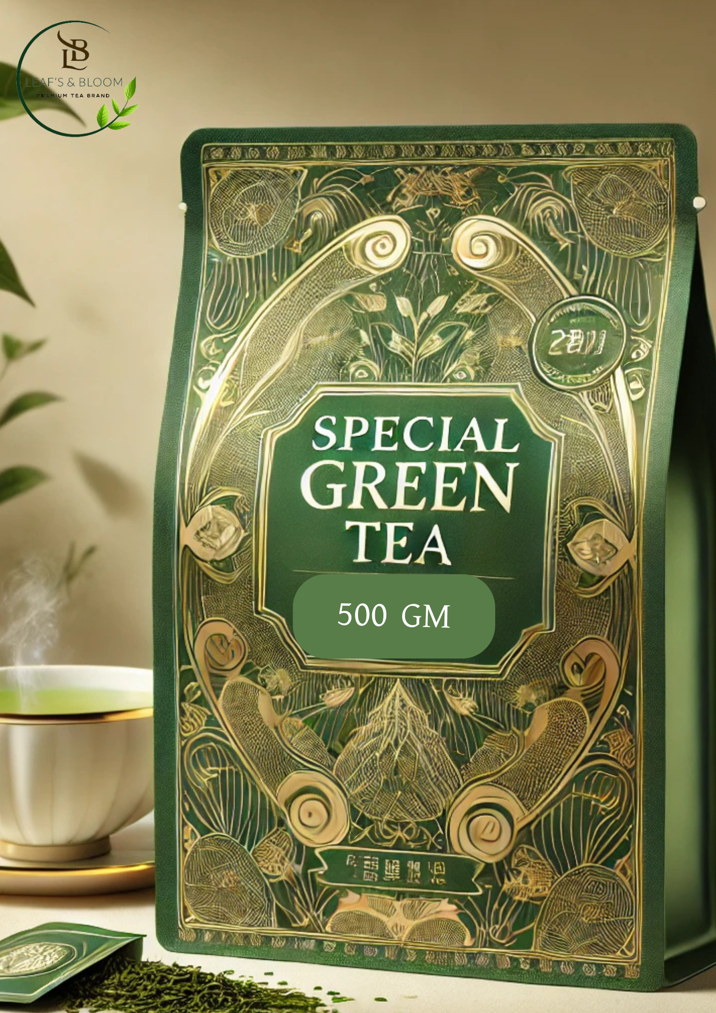 Special Green Tea