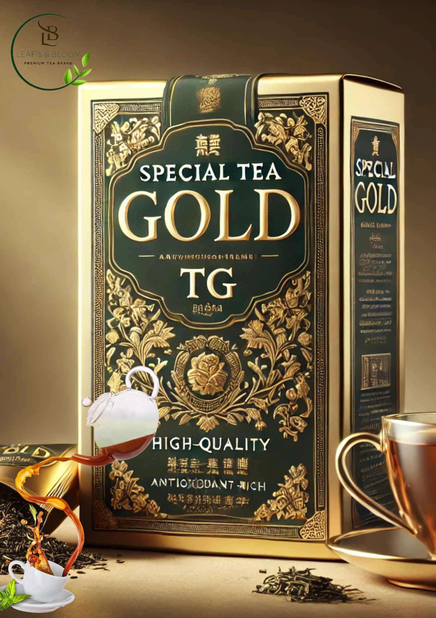 Special Tea Gold (TG)